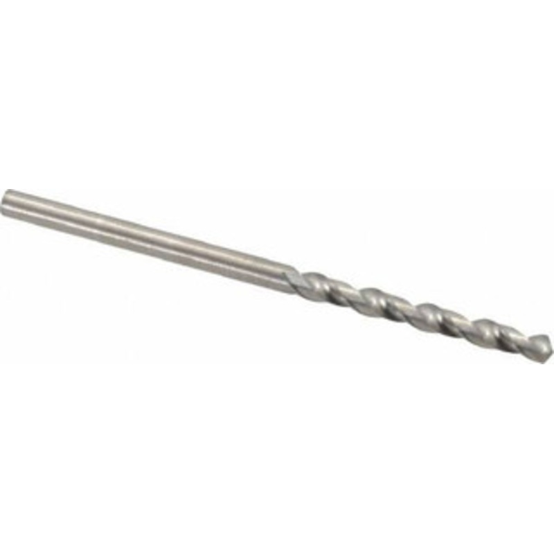 Hertel #48, 118 Drill Point, 1.93mm Shank Diam, Fast Spiral Circuit Board Drill Bit 5/8 Flute Length, 1-1/2 OAL 30007600 – 74458977
