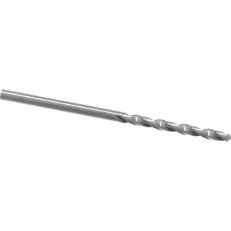 Hertel #50, 118 Drill Point, 1.78mm Shank Diam, Fast Spiral Circuit Board Drill Bit 5/8 Flute Length, 1-1/2 OAL 30007000 – 74458951