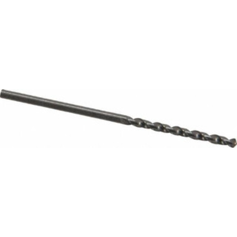 Hertel #53, 118 Drill Point, 1.51mm Shank Diam, Fast Spiral Circuit Board Drill Bit 5/8 Flute Length, 1-1/2 OAL 30005950 – 74458910