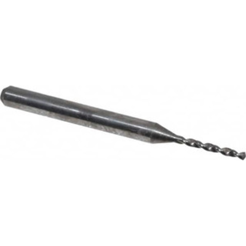 Hertel #56, 130 Drill Point, 1/8 Shank Diam, Fast Spiral Circuit Board Drill Bit 3/8 Flute Length, 1-1/2 OAL 30204650 – 74459538