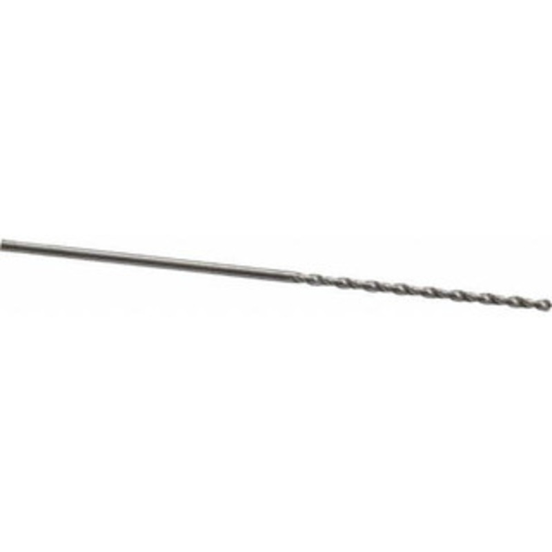 Hertel #65, 118 Drill Point, 0.89mm Shank Diam, Fast Spiral Circuit Board Drill Bit 5/8 Flute Length, 1-1/2 OAL 30003500 – 74458811