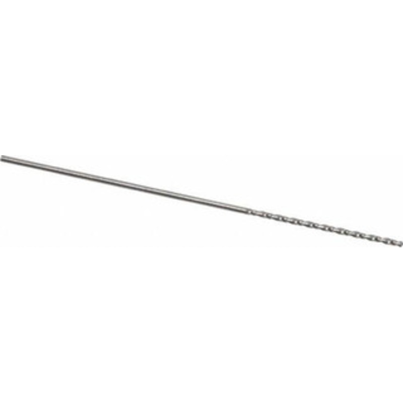 Hertel #72, 118 Drill Point, 0.64mm Shank Diam, Fast Spiral Circuit Board Drill Bit 1/2 Flute Length, 1-1/2 OAL 30002500 – 45674041