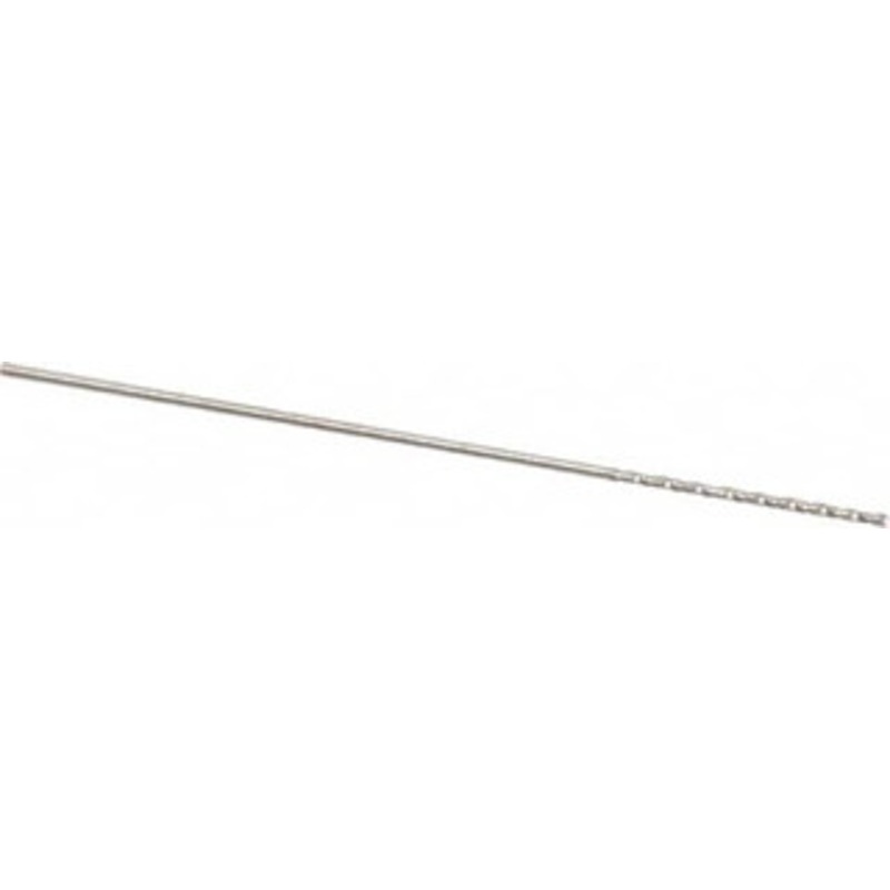 Hertel #73, 118 Drill Point, 0.61mm Shank Diam, Fast Spiral Circuit Board Drill Bit 3/8 Flute Length, 1-1/2 OAL 30002400 – 45674033