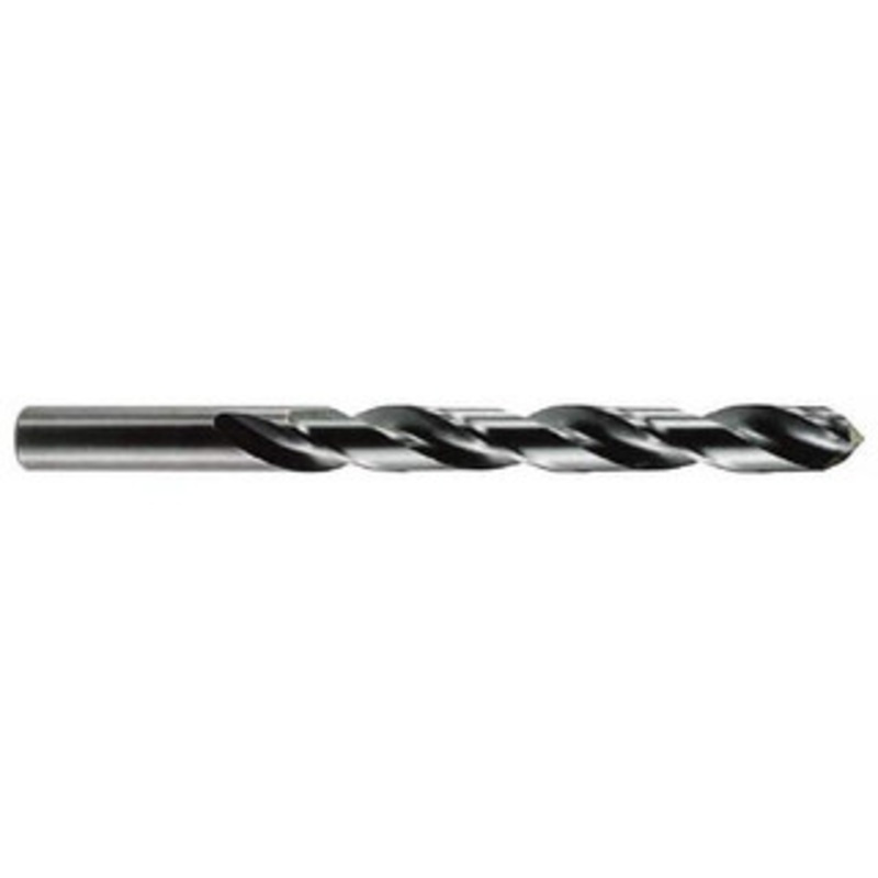 Hertel #8, 118 Drill Point, 5.05mm Shank Diam, Fast Spiral Circuit Board Drill Bit 3/4 Flute Length, 1-1/2 OAL 30019900 – 74459348
