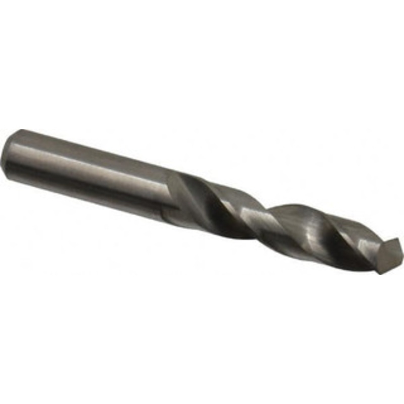 Hertel #9, 118 Drill Point, 4.98mm Shank Diam, Fast Spiral Circuit Board Drill Bit 3/4 Flute Length, 1-1/2 OAL 30019600 – 74459330