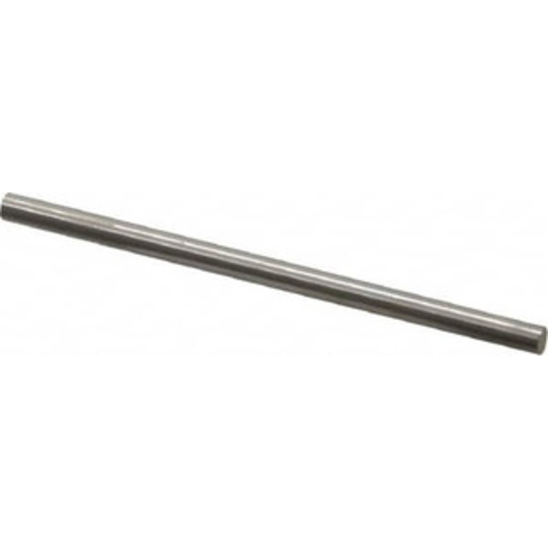 Value Collection #10, 3-5/8 Long Drill Blank Bright Finish, High Speed Steel 01108109 – 01108109