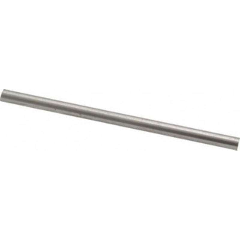 Value Collection #12, 3-1/2 Long Drill Blank Bright Finish, High Speed Steel 01108125 – 01108125