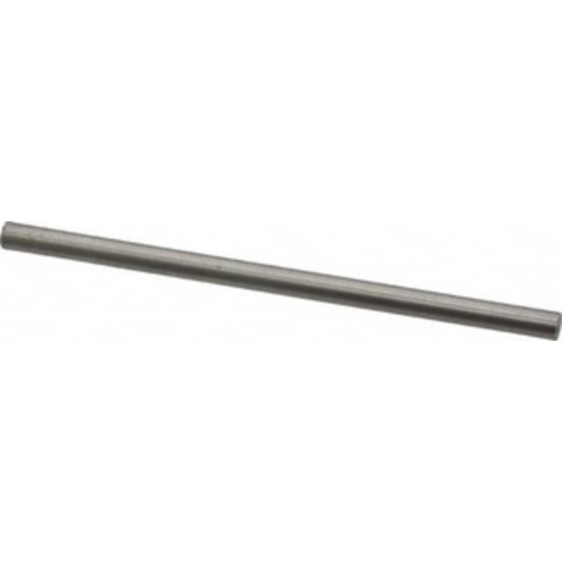 Value Collection #17, 3-3/8 Long Drill Blank Bright Finish, High Speed Steel 01108174 – 01108174