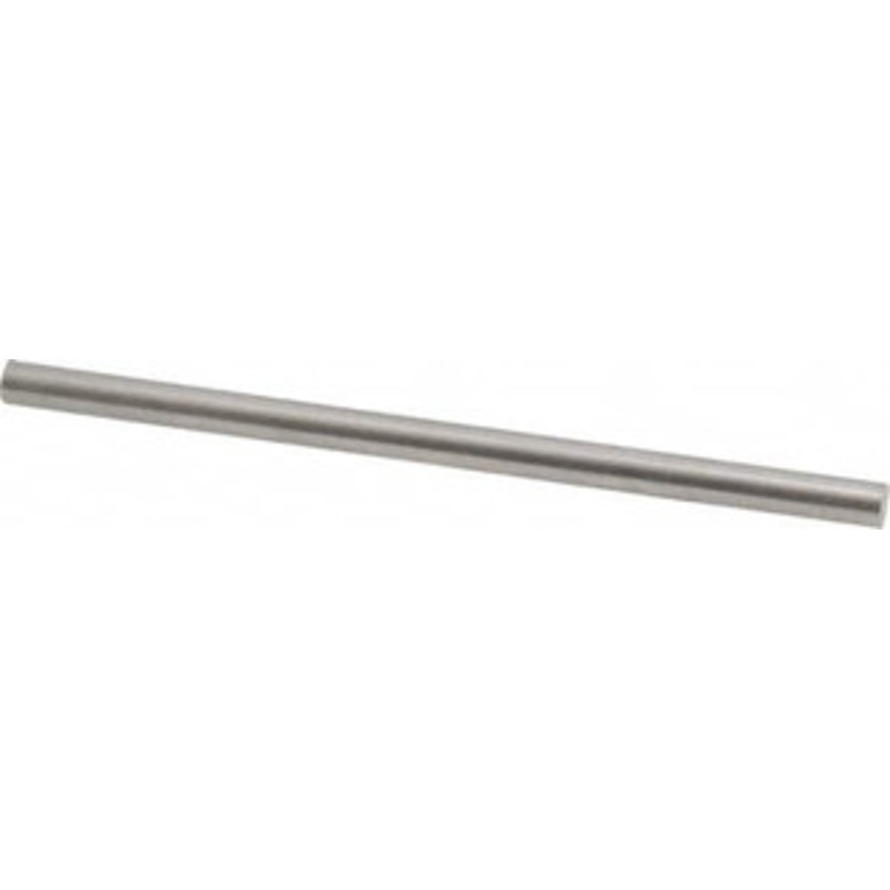 Value Collection #18, 3-1/4 Long Drill Blank Bright Finish, High Speed Steel 01108182 – 01108182