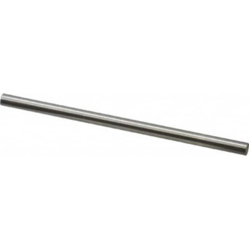 Value Collection #22, 3-1/8 Long Drill Blank Bright Finish, High Speed Steel 01108224 – 01108224