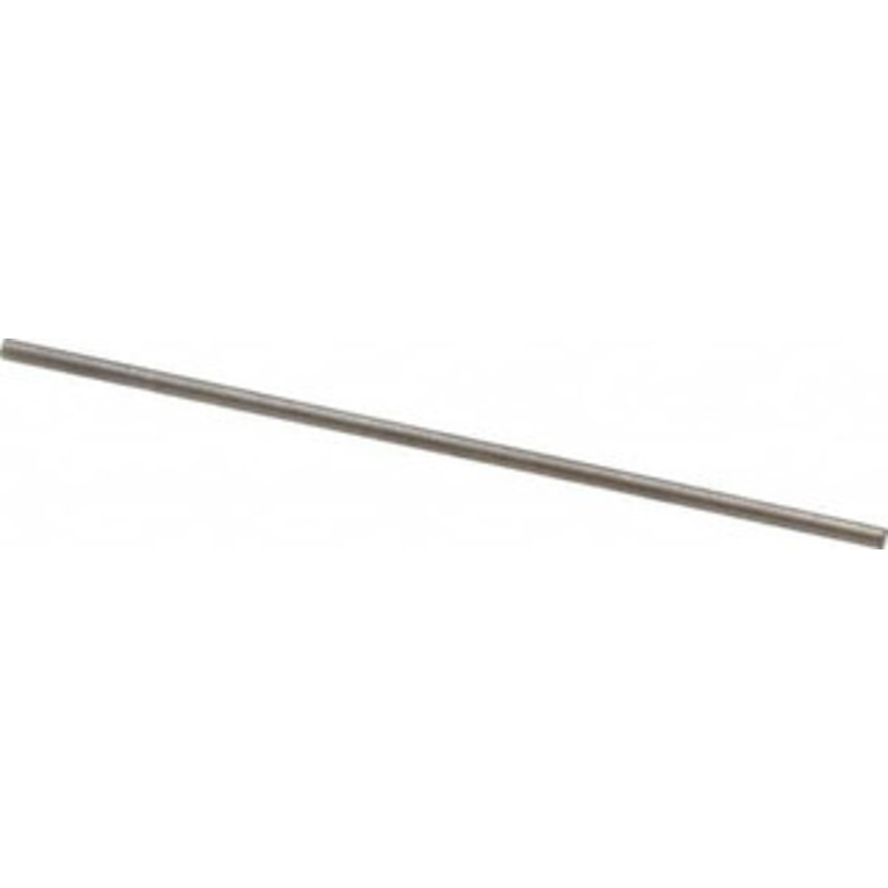 Value Collection #59, 1-5/8 Long Drill Blank Bright Finish, High Speed Steel 01108596 – 01108596