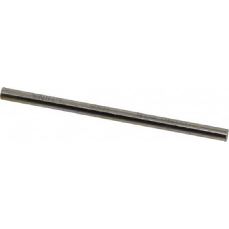 Value Collection #6, 3-3/4 Long Drill Blank Bright Finish, High Speed Steel 01108067 – 01108067
