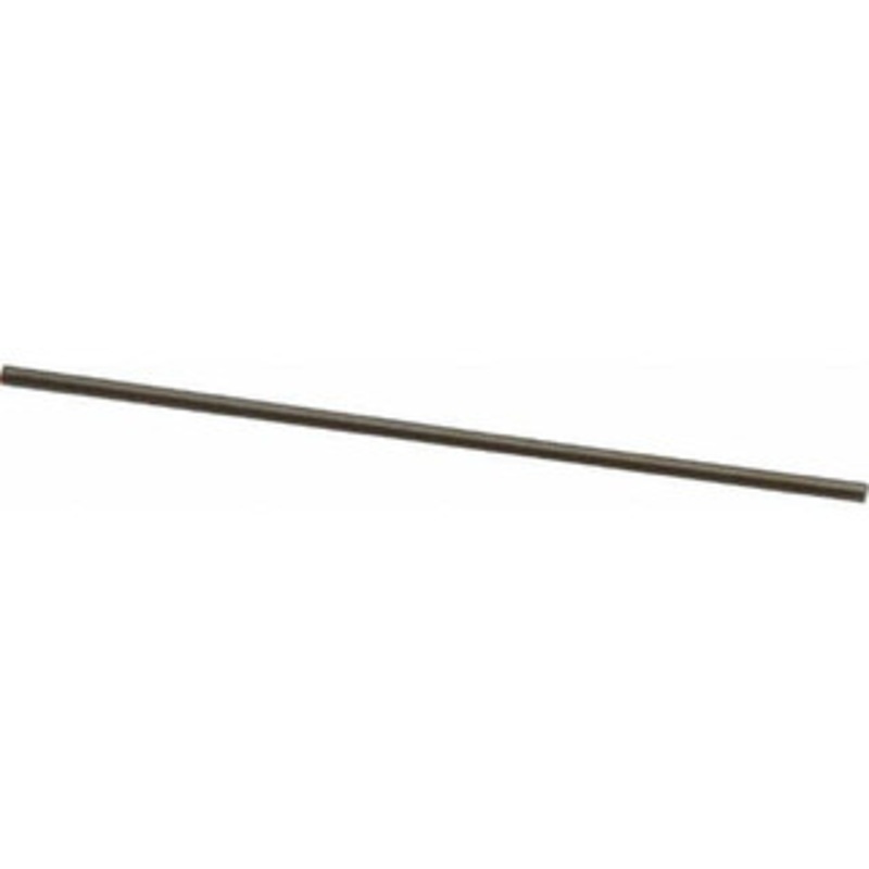 Value Collection #60, 1-5/8 Long Drill Blank Bright Finish, High Speed Steel 01108604 – 01108604