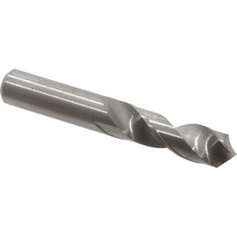Hertel #1, 118 Drill Point, 5.79mm Shank Diam, Fast Spiral Circuit Board Drill Bit 3/4 Flute Length, 1-1/2 OAL 30022800 – 45674272