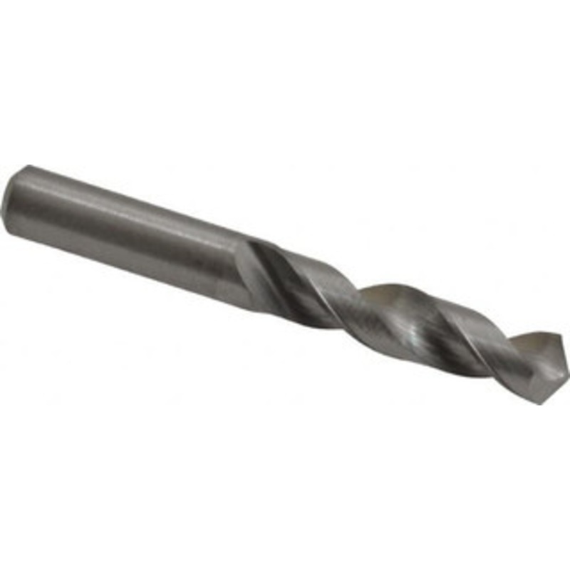 Hertel #13, 118 Drill Point, 4.7mm Shank Diam, Fast Spiral Circuit Board Drill Bit 3/4 Flute Length, 1-1/2 OAL 30018500 – 74459306