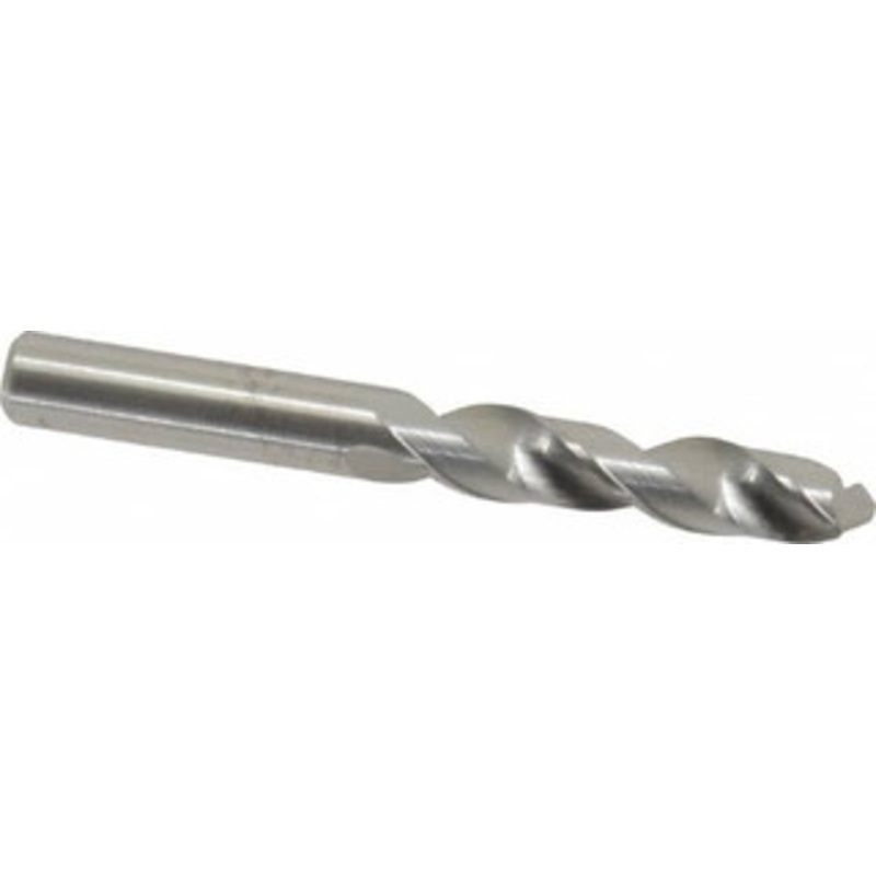 Hertel #18, 118 Drill Point, 4.31mm Shank Diam, Fast Spiral Circuit Board Drill Bit 3/4 Flute Length, 1-1/2 OAL 30016950 – 74459264