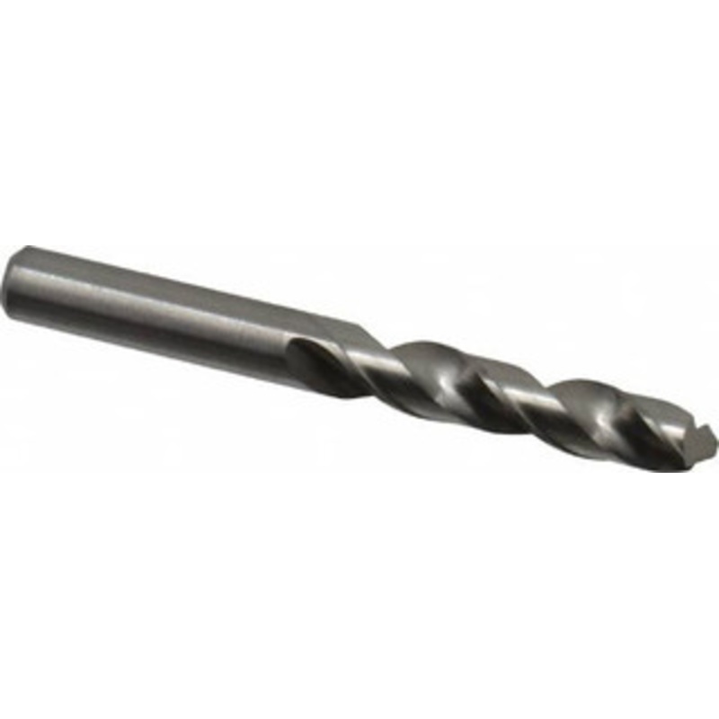 Hertel #21, 118 Drill Point, 4.04mm Shank Diam, Fast Spiral Circuit Board Drill Bit 3/4 Flute Length, 1-1/2 OAL 30015900 – 74459231