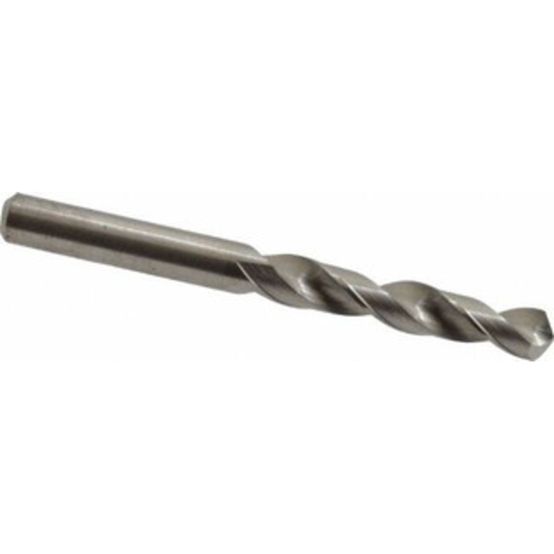 Hertel #28, 118 Drill Point, 3.57mm Shank Diam, Fast Spiral Circuit Board Drill Bit 3/4 Flute Length, 1-1/2 OAL 30014050 – 74459165