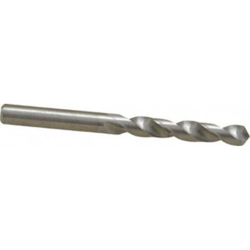 Hertel #30, 118 Drill Point, 3.26mm Shank Diam, Fast Spiral Circuit Board Drill Bit 3/4 Flute Length, 1-1/2 OAL 30012850 – 74459140