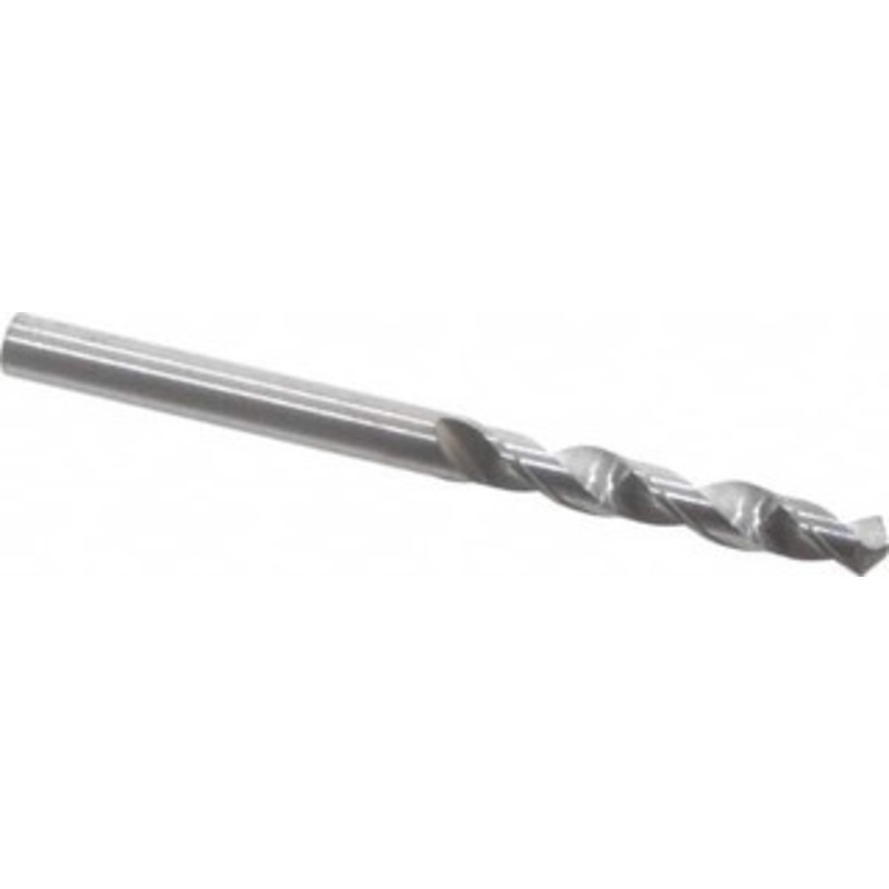 Hertel #35, 118 Drill Point, 2.79mm Shank Diam, Fast Spiral Circuit Board Drill Bit 5/8 Flute Length, 1-1/2 OAL 30011000 – 45674140