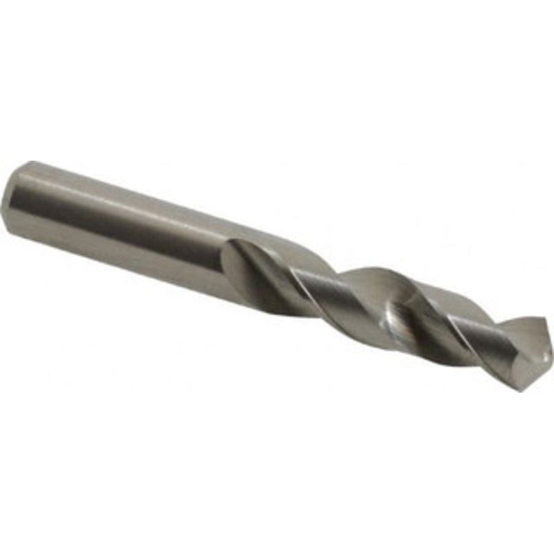 Hertel #4, 118 Drill Point, 5.31mm Shank Diam, Fast Spiral Circuit Board Drill Bit 3/4 Flute Length, 1-1/2 OAL 30020900 – 45674249