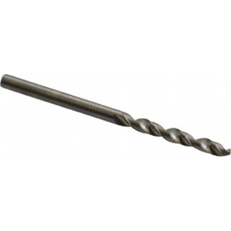 Hertel #43, 118 Drill Point, Fast Spiral Circuit Board Drill Bit 5/8 Flute Length, 1-1/2 OAL 30008900 – 74459017