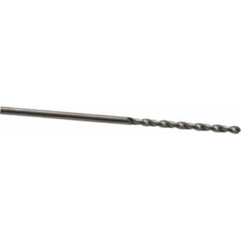 Hertel #55, 118 Drill Point, 1.32mm Shank Diam, Fast Spiral Circuit Board Drill Bit 5/8 Flute Length, 1-1/2 OAL 30005200 – 74458894