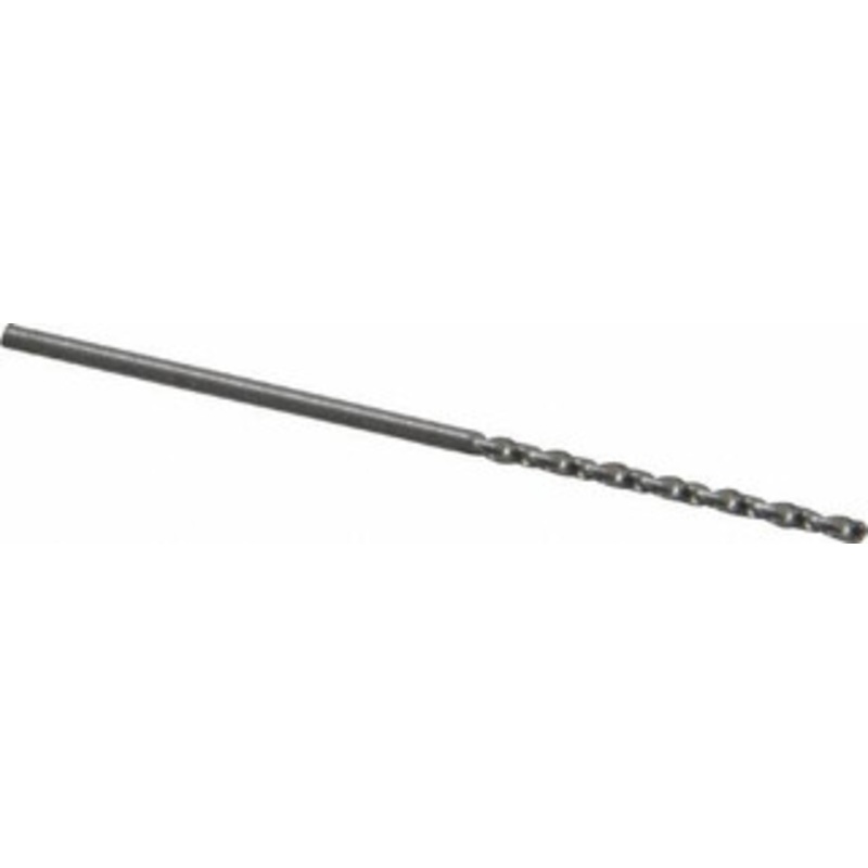 Hertel #56, 118 Drill Point, 1.18mm Shank Diam, Fast Spiral Circuit Board Drill Bit 5/8 Flute Length, 1-1/2 OAL 30004650 – 74458878