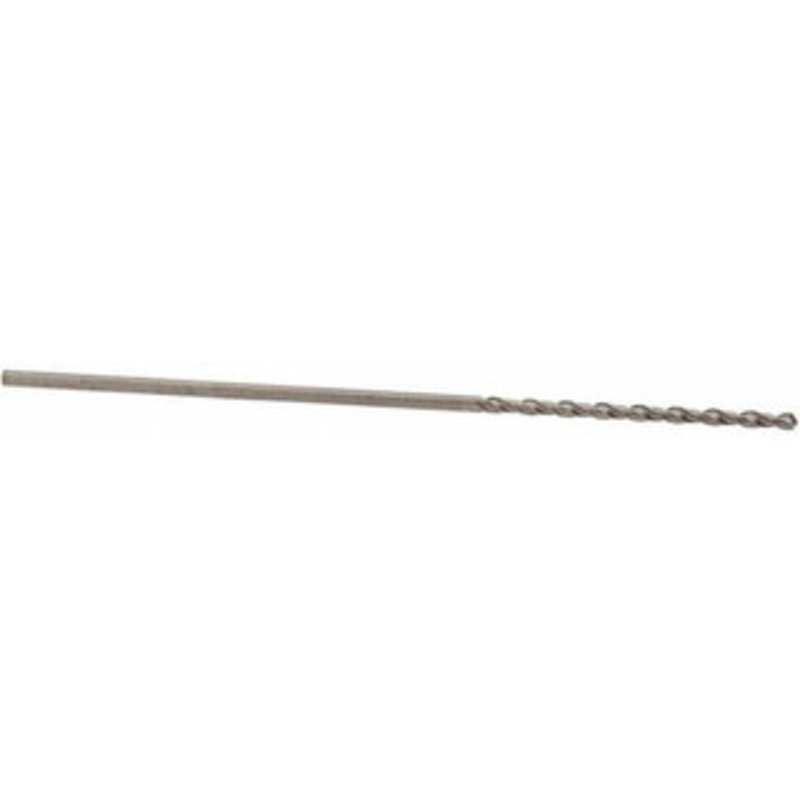 Hertel #67, 118 Drill Point, 0.81mm Shank Diam, Fast Spiral Circuit Board Drill Bit 1/2 Flute Length, 1-1/2 OAL 30003200 – 74458795