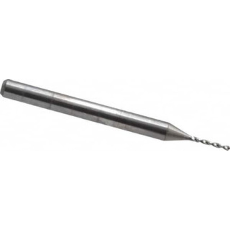Hertel #67, 130 Drill Point, 1/8 Shank Diam, Fast Spiral Circuit Board Drill Bit 1/4 Flute Length, 1-1/2 OAL 30203200 – 74459421