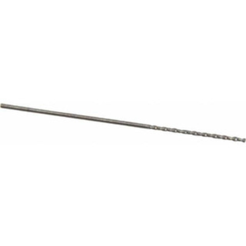 Hertel #70, 118 Drill Point, 0.71mm Shank Diam, Fast Spiral Circuit Board Drill Bit 1/2 Flute Length, 1-1/2 OAL 30002800 – 45674066