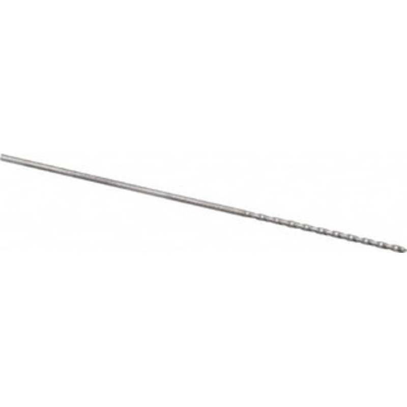 Hertel #71, 118 Drill Point, 0.66mm Shank Diam, Fast Spiral Circuit Board Drill Bit 1/2 Flute Length, 1-1/2 OAL 30002600 – 45674058