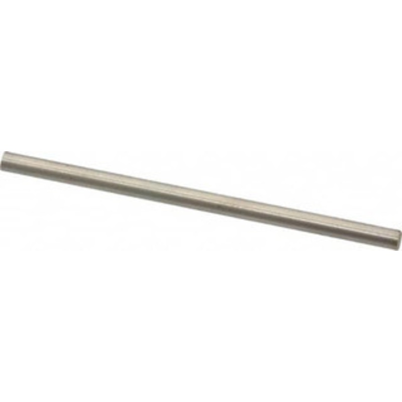 Value Collection #19, 3-1/4 Long Drill Blank Bright Finish, High Speed Steel 01108190 – 01108190