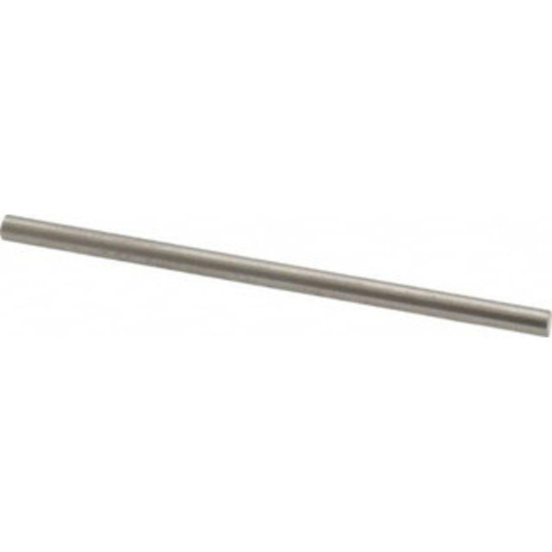 Value Collection #23, 3-1/8 Long Drill Blank Bright Finish, High Speed Steel 01108232 – 01108232