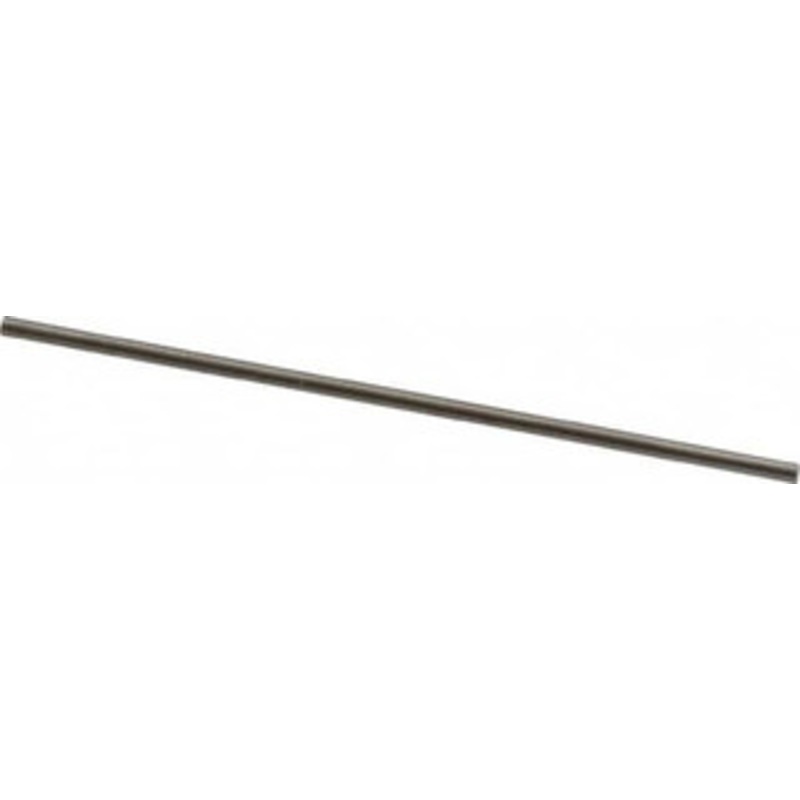 Value Collection #58, 1-5/8 Long Drill Blank Bright Finish, High Speed Steel 01108588 – 01108588