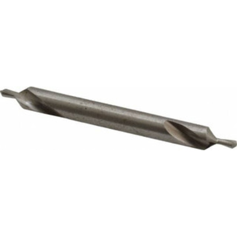 Value Collection #2 90 3/16 Body Diam Cobalt Combo Drill & Countersink Bright Finish, 1-7/8 OAL, Double End, RH Cut, Plain Edge, 5/64 Drill Point Diam, 5/64 Drill Point Length BC11P0002 – 01048024