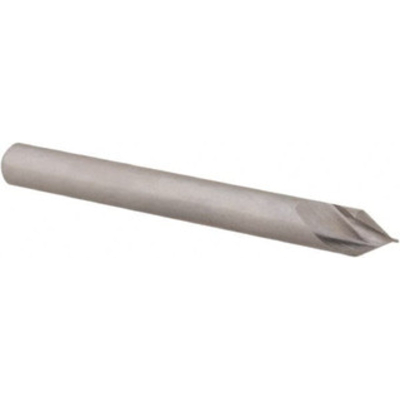 Hertel #5/0 60 1/8 Body Diam High Speed Steel Combo Drill & Countersink Bright Finish, 1-1/4 OAL, Double End, Plain Edge, 0.01 Drill Point Diam, 0.01 Drill Point Length H-8111500A000 – 62788856