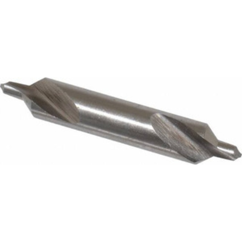 Value Collection #6 82 1/2 Body Diam Cobalt Combo Drill & Countersink Bright Finish, 3 OAL, Double End, RH Cut, Plain Edge, 7/32 Drill Point Diam, 7/32 Drill Point Length BC10P0006 – 01047067