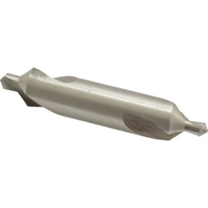 Value Collection #7 90 5/8 Body Diam Cobalt Combo Drill & Countersink Bright Finish, 3-1/4 OAL, Double End, RH Cut, Plain Edge, 1/4 Drill Point Diam, 1/4 Drill Point Length BC11P0007 – 01048073