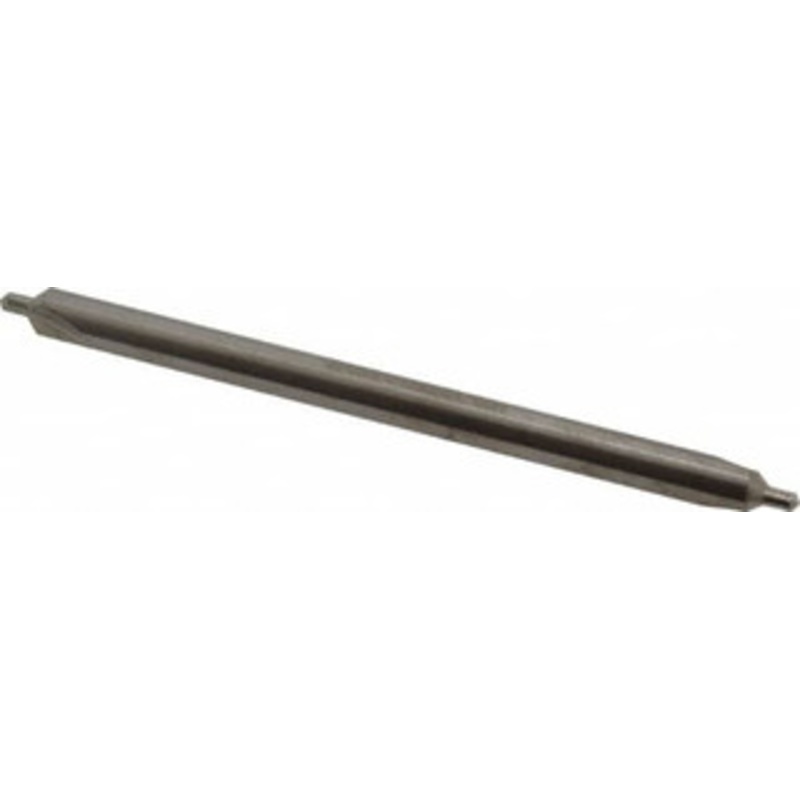 Hertel #3 90 1/4 Body Diam Solid Carbide Combo Drill & Countersink Bright Finish, 4 OAL, Double End, RH Cut, Plain Edge, 7/64 Drill Point Diam, 7/64 Drill Point Length 300-007003 – 83245670
