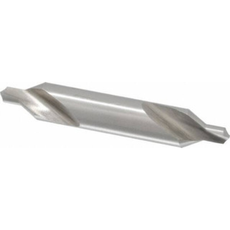 Value Collection #6 60 1/2 Body Diam Cobalt Combo Drill & Countersink Bright Finish, 3 OAL, Double End, RH Cut, Plain Edge, 7/32 Drill Point Diam, 7/32 Drill Point Length BC04P0006 – 01045061