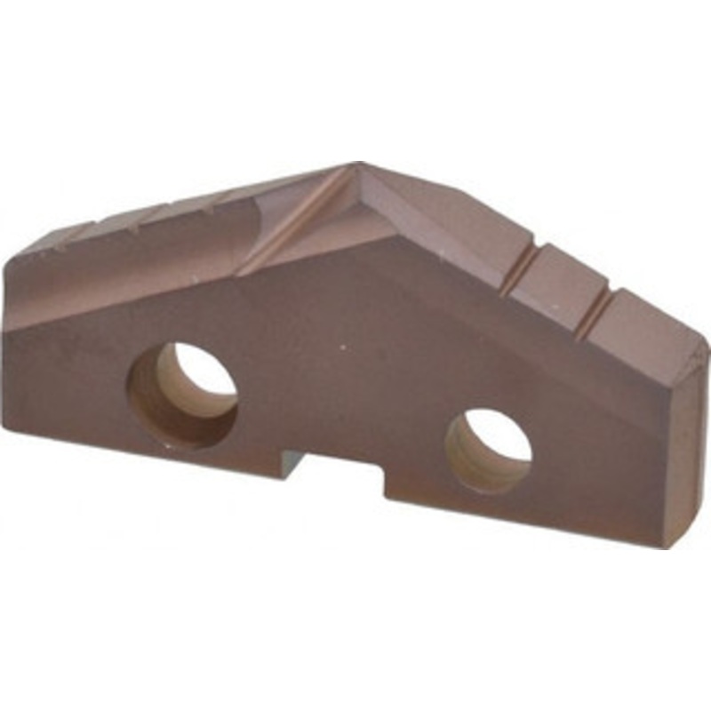Allied Machine #3 GEN2 T-A PC AM20 Cobalt Spade Drill Insert AM200 Finish, 1-11/16 Diam, 1/4 Thick, 132, Series GEN2 T-A 483H-0122 – 04597365