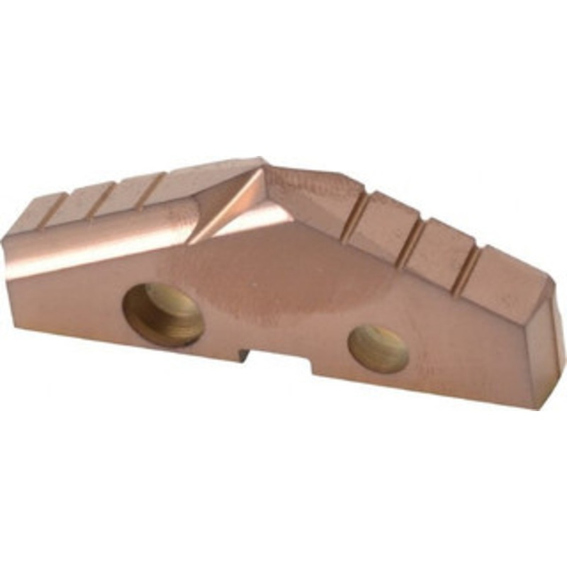 Allied Machine #3 GEN2 T-A PC AM20 Cobalt Spade Drill Insert AM200 Finish, 1-7/8 Diam, 1/4 Thick, 132, Series GEN2 T-A 483H-0128 – 04597423