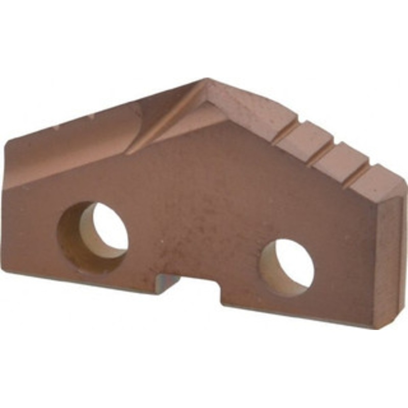 Allied Machine #3 GEN2 T-A PC AM200 Cobalt Spade Drill Insert AM200 Finish, 1-1/2 Diam, 1/4 Thick, 132, Series GEN2 T-A 483H-0116 – 04597308