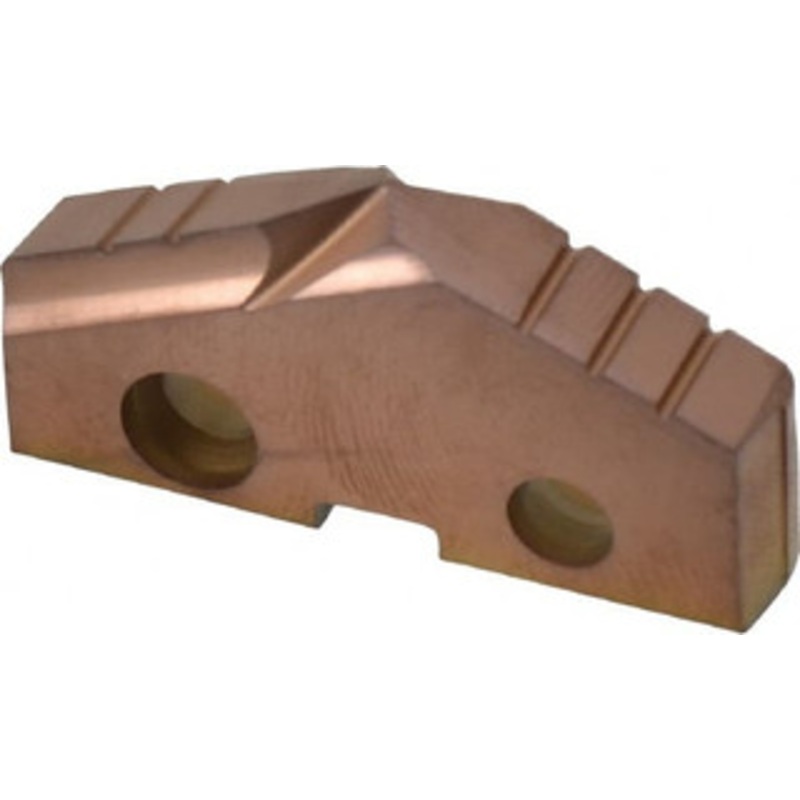 Allied Machine #3 GEN2 T-A PC AM200 Cobalt Spade Drill Insert AM200 Finish, 1-17/32 Diam, 1/4 Thick, 132, Series GEN2 T-A 483H-0117 – 04597316