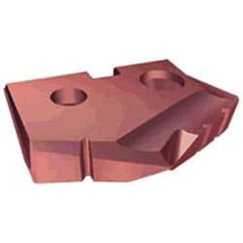 Allied Machine # 3 GEN2 T-A PC AM200 Cobalt Spade Drill Insert AM200 Finish, 1-27/32 Diam, 1/4 Thick, 132, Series GEN2 T-A 483H-0127 – 04597415
