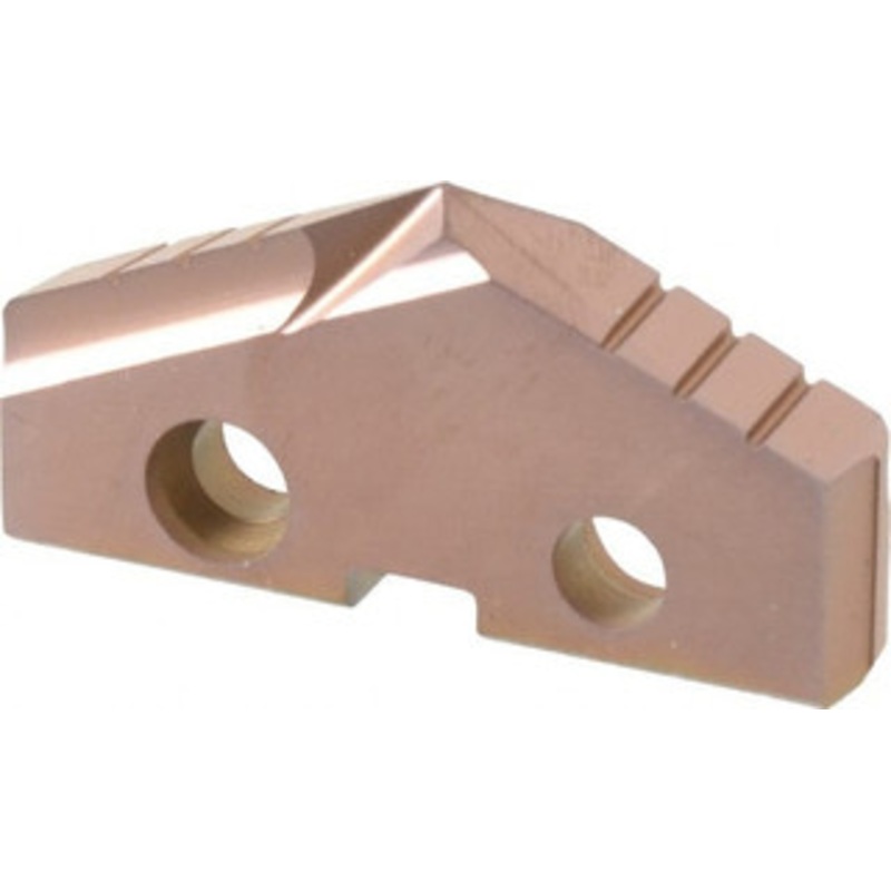 Allied Machine #3 GEN2 T-A PC AM200 Cobalt Spade Drill Insert AM200 Finish, 1-5/8 Diam, 1/4 Thick, 132, Series GEN2 T-A 483H-0120 – 04597340