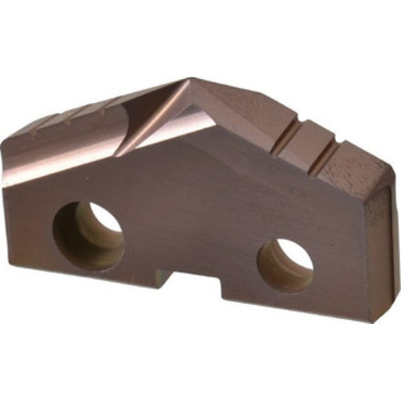Allied Machine #3 GEN2 T-A PC AM200 Cobalt Spade Drill Insert AM200 Finish, 1-7/16 Diam, 1/4 Thick, 132, Series GEN2 T-A 483H-0114 – 04597282