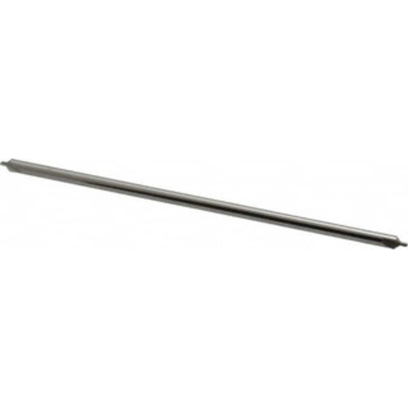 Hertel #1 82 1/8 Body Diam Solid Carbide Combo Drill & Countersink Bright Finish, 4 OAL, Double End, RH Cut, Plain Edge, 3/64 Drill Point Diam, 3/64 Drill Point Length 300-006001 – 83245571