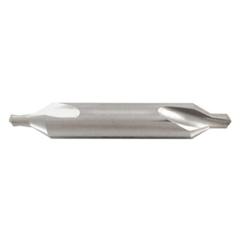 Precise 60 Degree M42 8% Cobalt Combined Drill & Countersink, #1 Size, 3/64 Drill Diameter, 1-1/4 OAL – 5000-3047